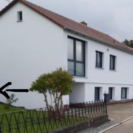 Kleine Gemuetliche Wohnung Geislingen Luaran gambar