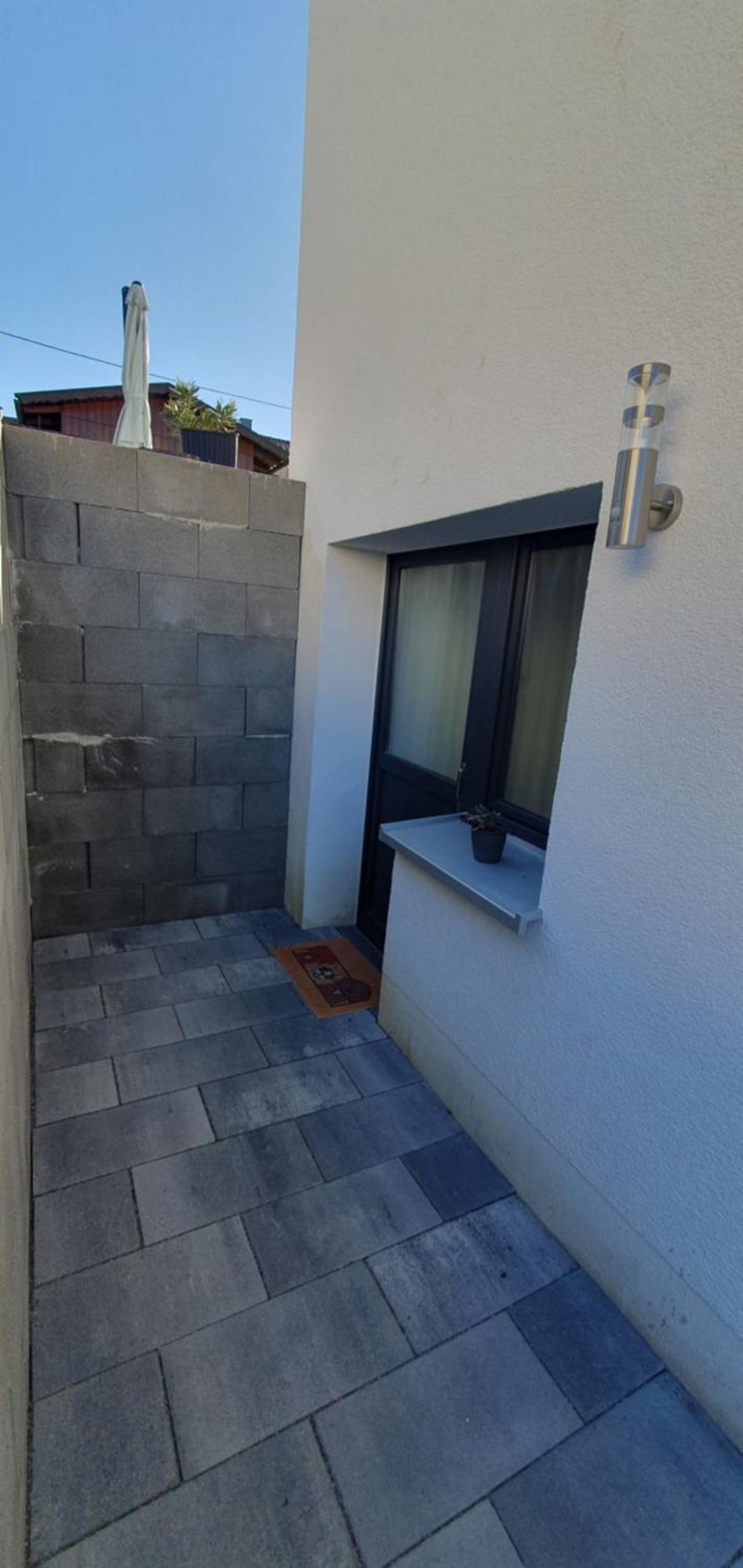 Kleine Gemuetliche Wohnung Geislingen Luaran gambar